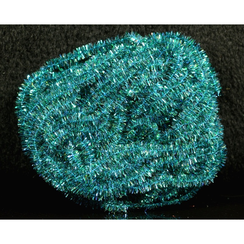 Hareline Synthetic Peacock Chenille