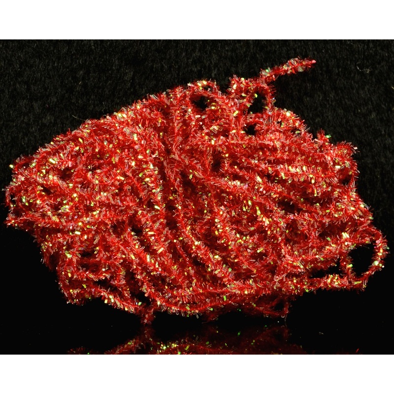 Midge Cactus Chenille|Dun Gray|Black|Fl. Chartreuse|Medium Brown|Olive|Olive Dun|Peacock|Pearl|Purple|Red|Rootbeer|Rust|Tan|Caddis Green|Cream|Dark Brown