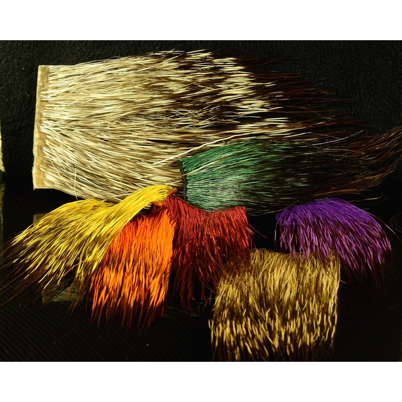 Peccary – The Happy Javelina|Sample Pack – All Colors|Red|Green|Orange|Natural|Purple|Camel / Tan|Sunflower Yellow|Olive Green|Bleached|Pale Yellow|Midnight Black|Deep Purple|Sample Pack – Natural Colors|Short|Long