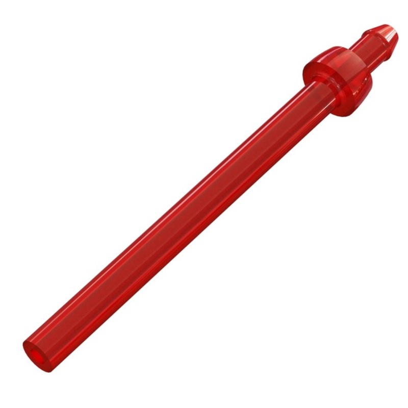 Pro Sportfisher Micro Tube|Black|Green|Orange|Red|Yellow|Clear