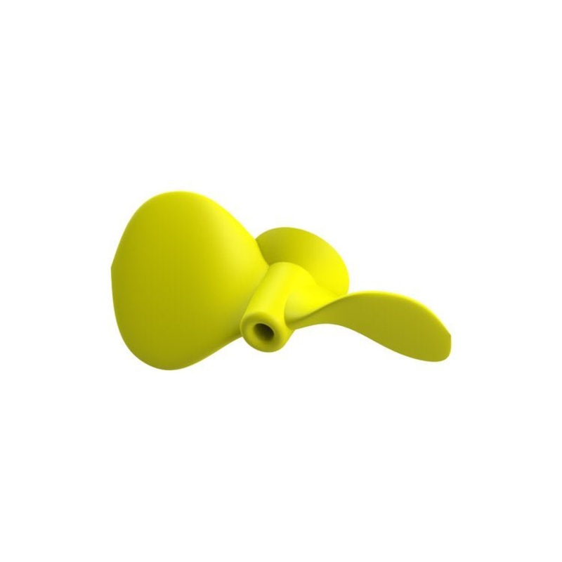 Pro Sportfisher Propellers|Small (10mm)|Medium (13mm)|Large (17mm)|Black|Green|Orange|Red|Yellow|Clear