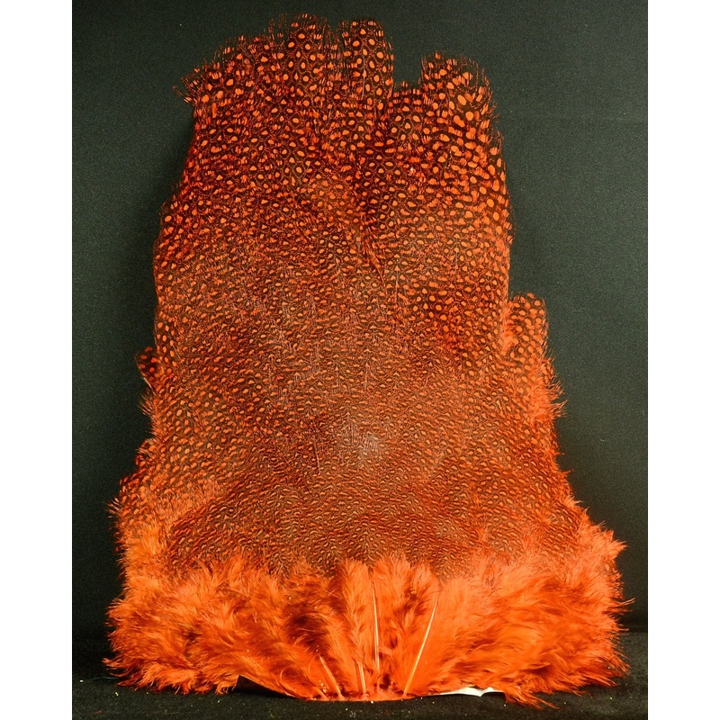 Whiting Farms Guinea Fowl – Saddle