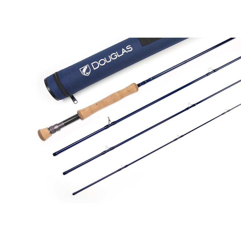 Douglas LRS Fly Rod|8 FT 6 IN|8 FT 8 IN|9 FT|10 FT|5 WT|4 WT|6 WT|7 WT|8 WT|9 WT|10 WT|3 WT|4|2