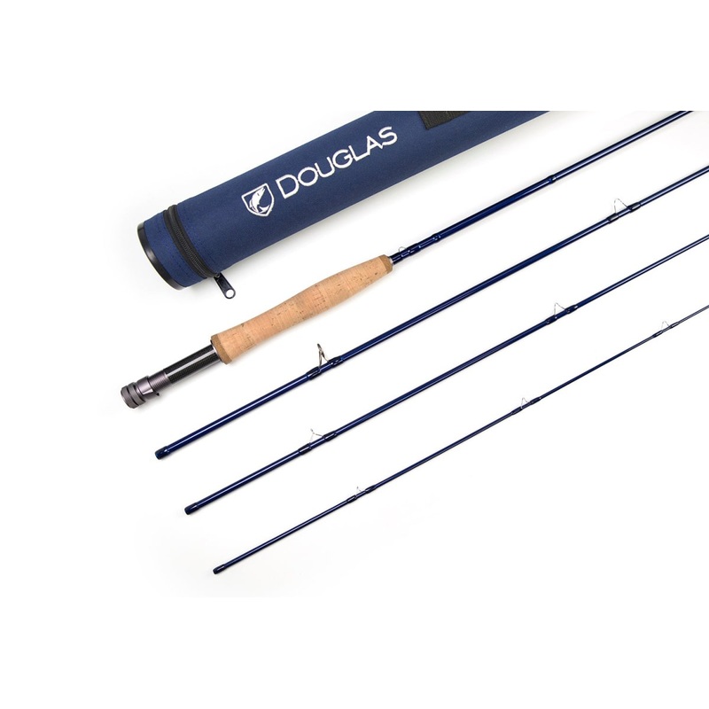 Douglas LRS Fly Rod|8 FT 6 IN|8 FT 8 IN|9 FT|10 FT|5 WT|4 WT|6 WT|7 WT|8 WT|9 WT|10 WT|3 WT|4|2