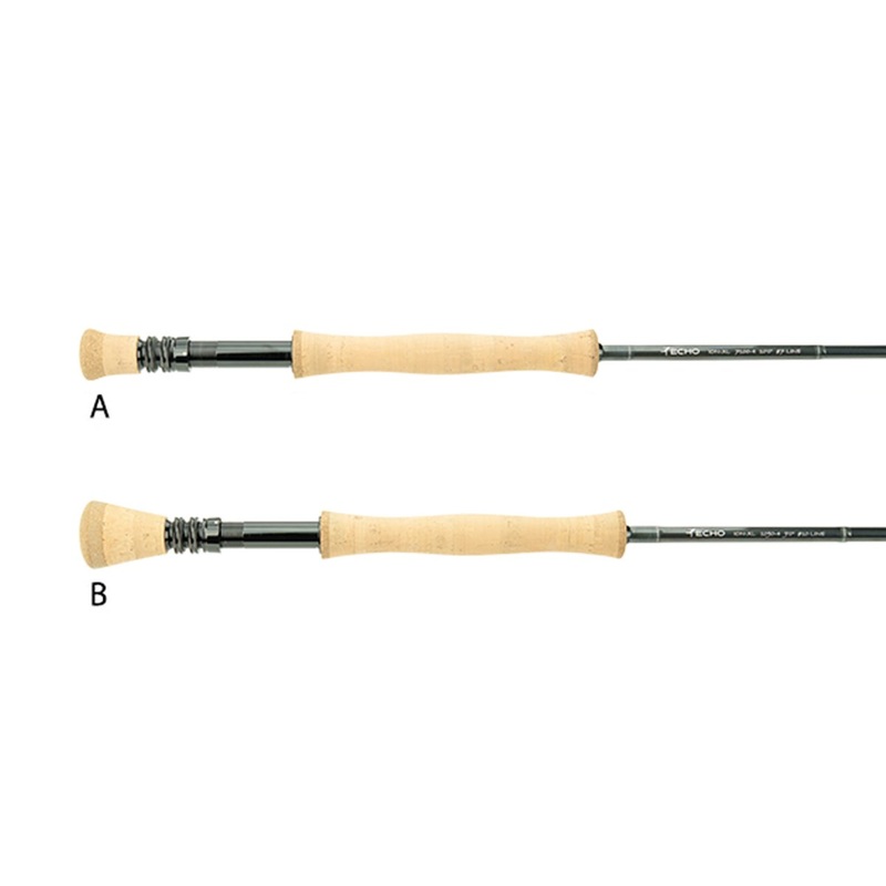 ECHO Ion XL Fly Rod|9 FT|10 FT|6 WT|7 WT|8 WT|9 WT|10 WT|5 WT