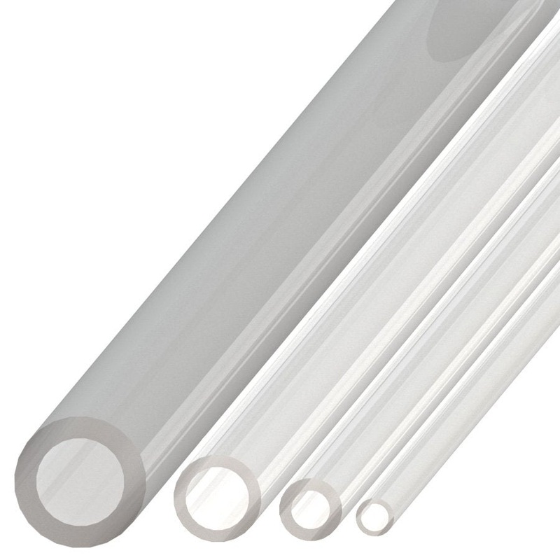 Pro Sportfisher Predator Tube|Black|Fluorescent Green|Fluorescent Orange|Clear