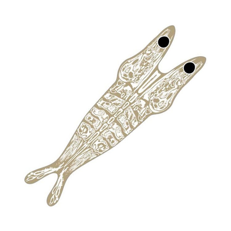 Pro Sportfisher Shrimp Shell Skeletor