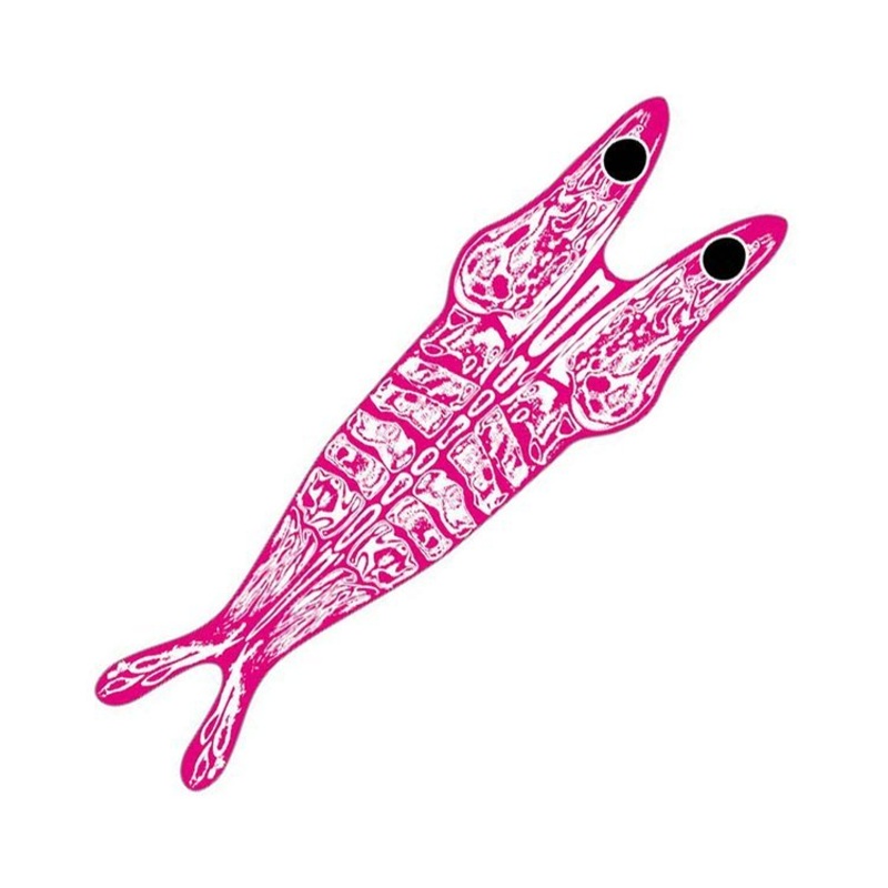 Pro Sportfisher Shrimp Shell Skeletor