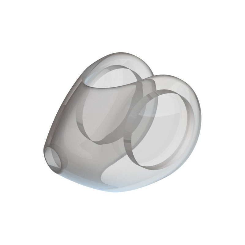 Pro Sportfisher Soft Head|4 mm|6 mm|8 mm|10 mm|12 mm|Black|Clear