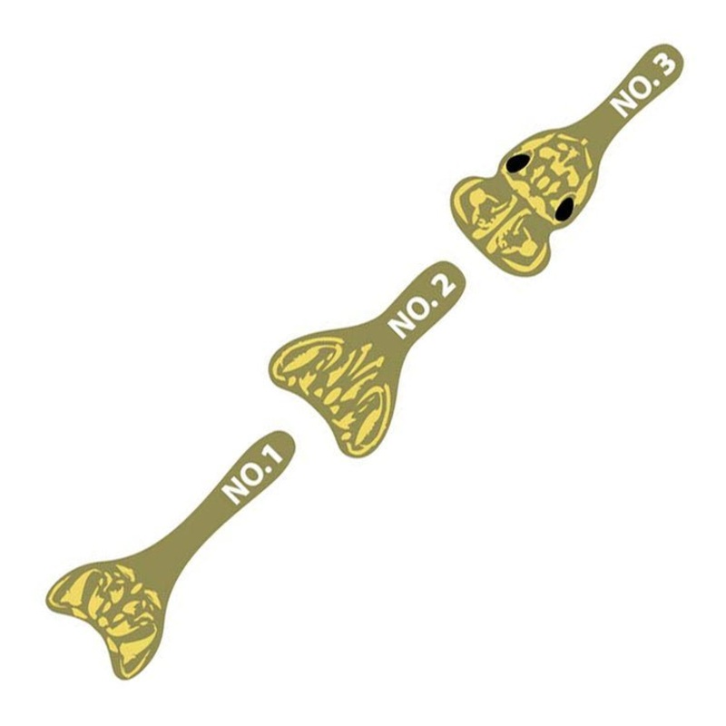 Pro Sportfisher Stonefly Back|XX-Small|X-Small|Small|Medium|Large|Black|Olive|Brown