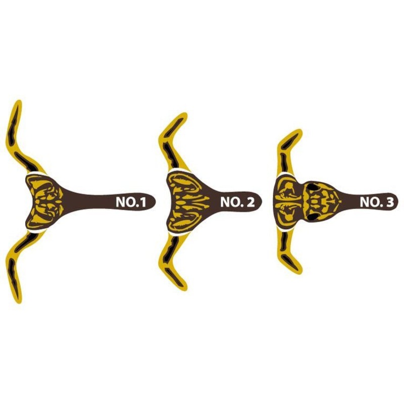 Pro Sportfisher Stonefly Kits|Black|Olive|Brown|Small|Medium|Large