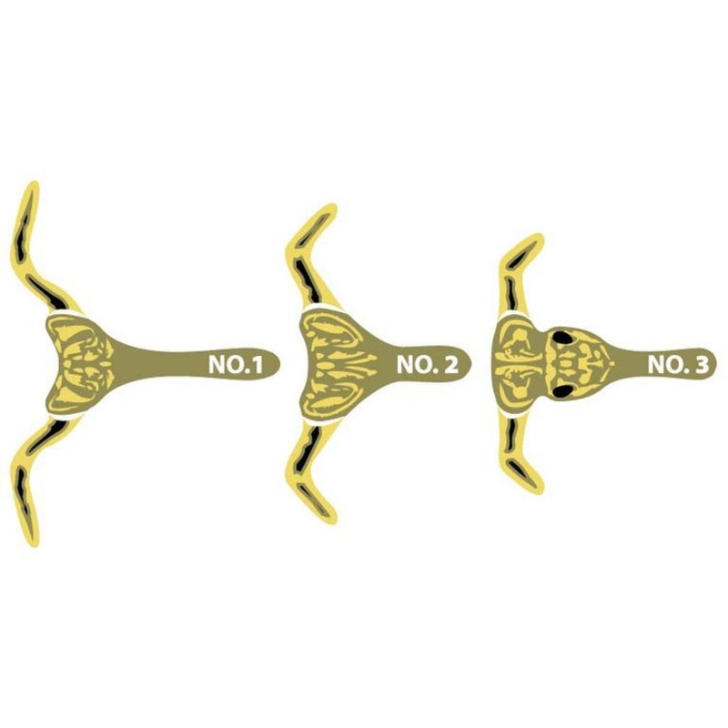 Pro Sportfisher Stonefly Kits|Black|Olive|Brown|Small|Medium|Large