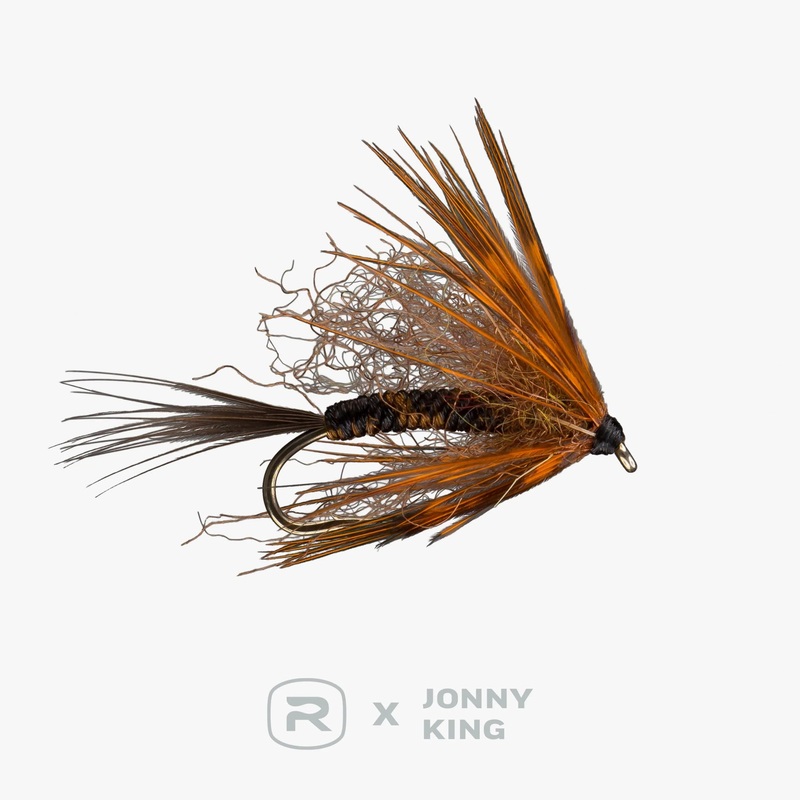 RIO’s King Swetfly|Black/Brown|Brown/Yellow|Black/Orange