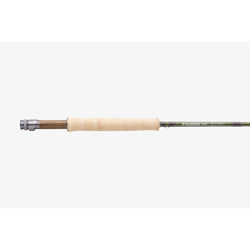 Sage Sonic Fly Rod|7 FT 6 IN|8 FT 6 IN|9 FT|9 FT 6 IN|10 FT|3 WT|4 WT|5 WT|6 WT|8 WT|7 WT