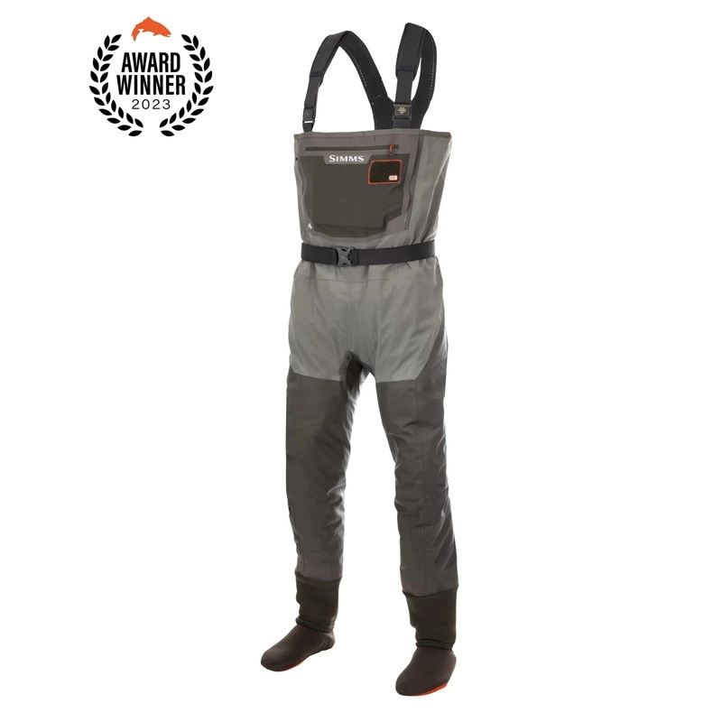 Simms Mens G3 Guide Waders – Stockingfoot