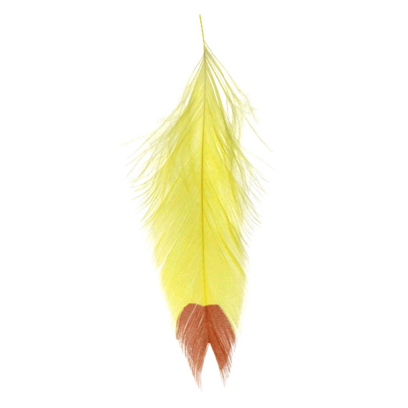 Galloup’s Fish Feathers – Fin Tip