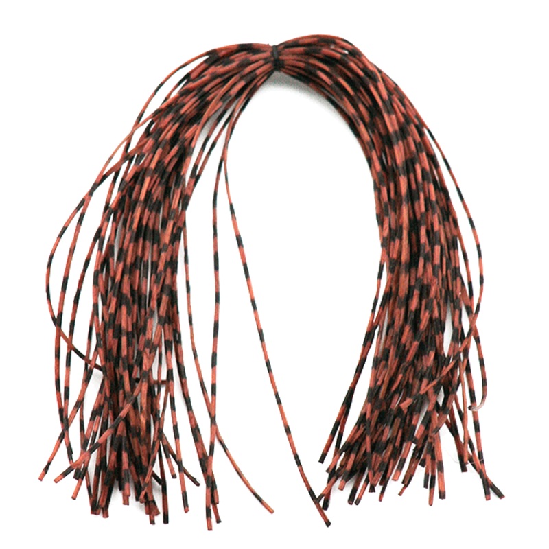 MFC Barred Sexi-Floss|Amber|Brown|Copper Brown|Copper|Golden Yellow|Grey|Olive|Orange|Pink|Purple|Red|Tan|Yellow|Small|Medium