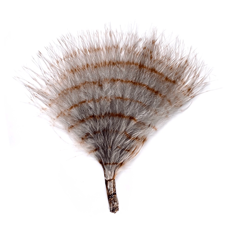 MFC Fine Barred Marabou|Brown/Barred Black|Grey/Barred Brown|Olive/Barred Black|Orange/Barred Brown|Tan/Barred Black|Yellow/Barred Black|Yellow/Barred Brown|White/Barred Grey|Tan/Barred Grey|White/Barred Black|Tan/Barred Brown|Burnt Orange/Barred Black|Ol
