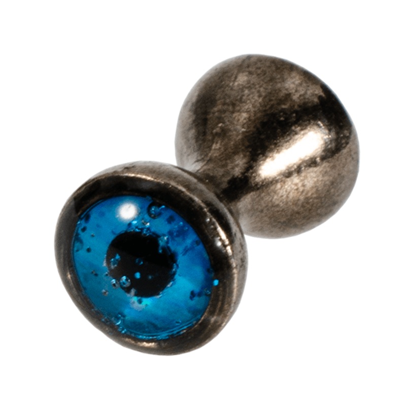 MFC Tungsten Sparkle Dumbbell Eyes