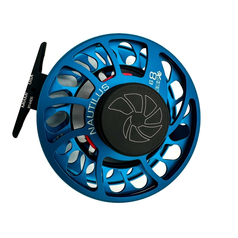 Nautilus CCF-X2 Series – CUSTOM BLUE