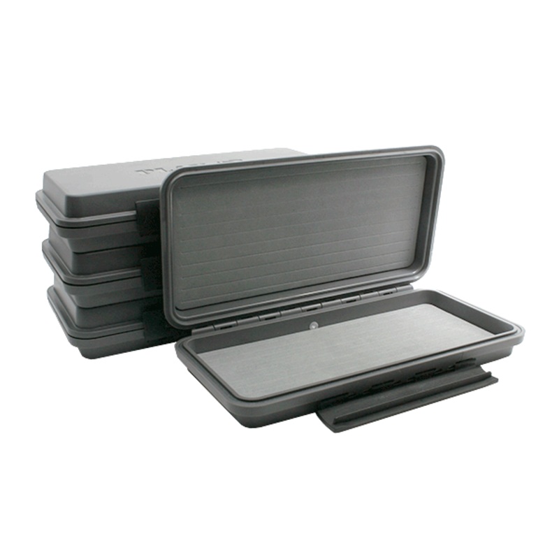 Plan D Pack Max Tube Plus Fly Box