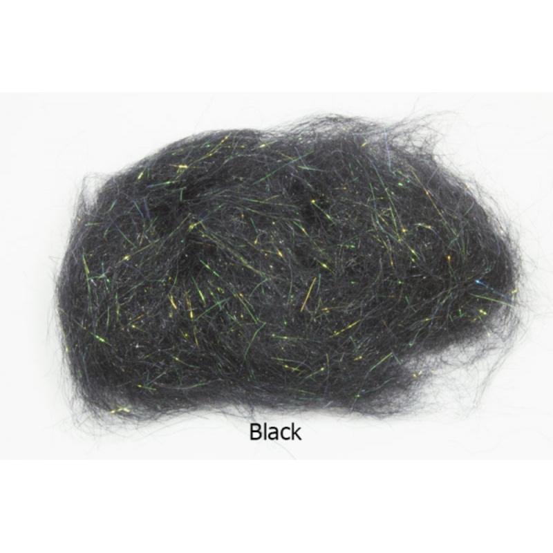 Arizona Semi-Seal Dubbing|DK OLIVE|BLACK|BLK MAGI|BLK RED|BLOOD LE|CAN OLIV|DEEP LEE|DK BROWN|DK OLV B|GLD OLIV|HALLOWEE|PEACOCK|STEL ORN|PKG