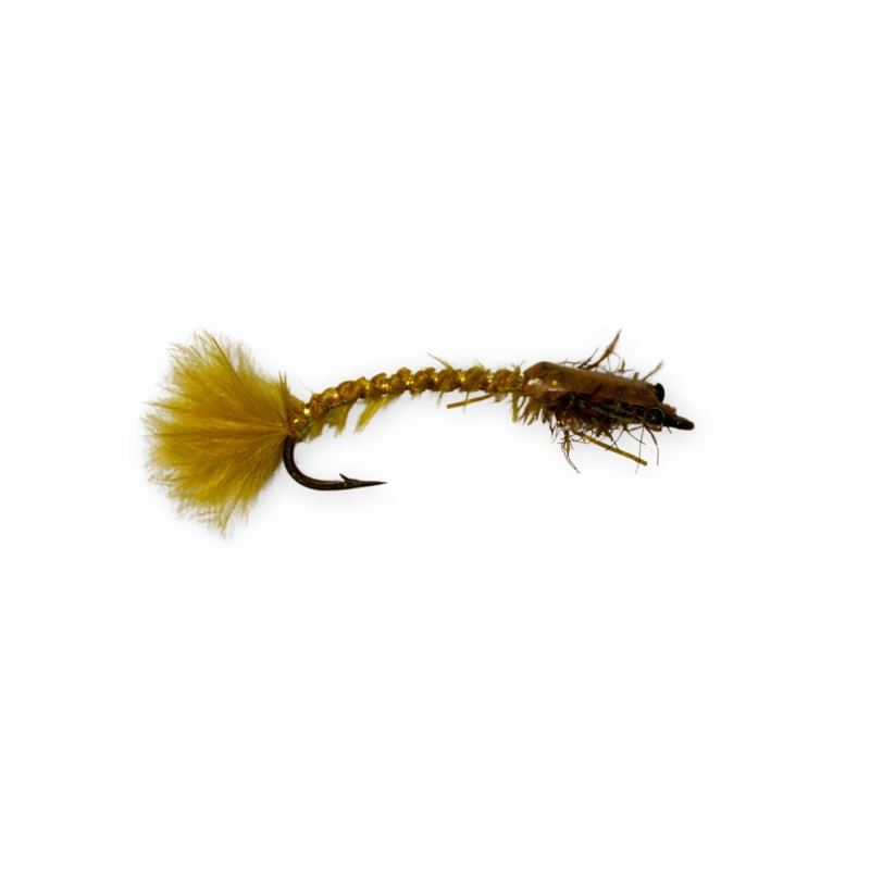 Byng’s Damsel Lite|BROWN|OLIVE|YELLOW|8