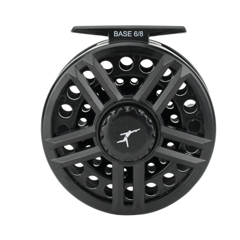 Echo Base Reel|BLACK|2/3|4/5|6/8