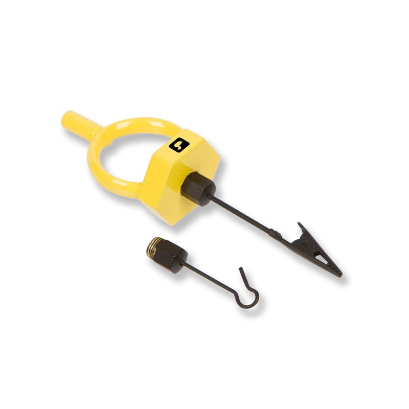 Gator Grip Dubbing Spinner
