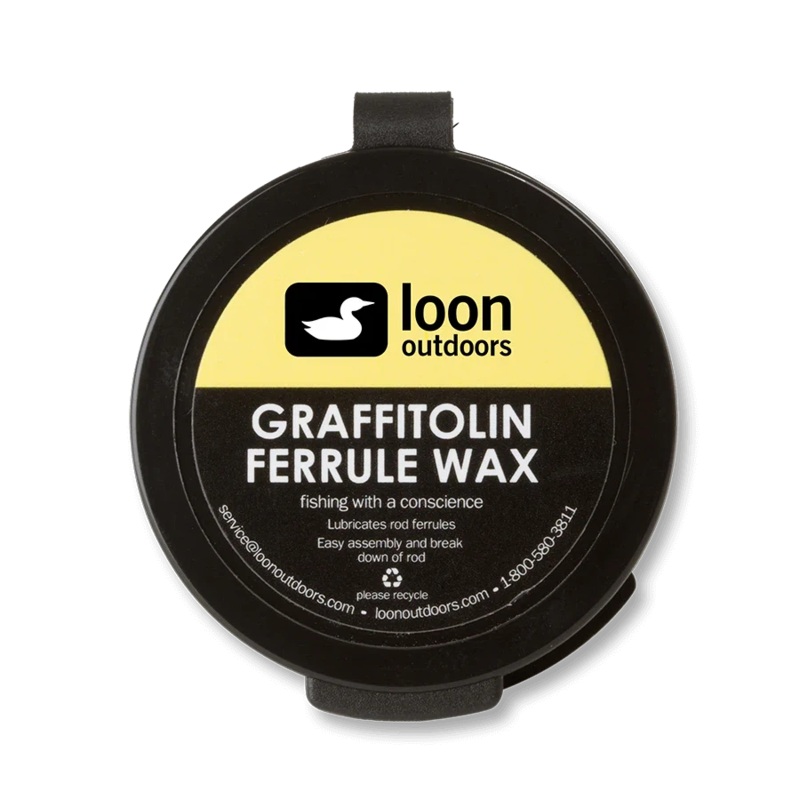 Graffitolin Ferrule Wax