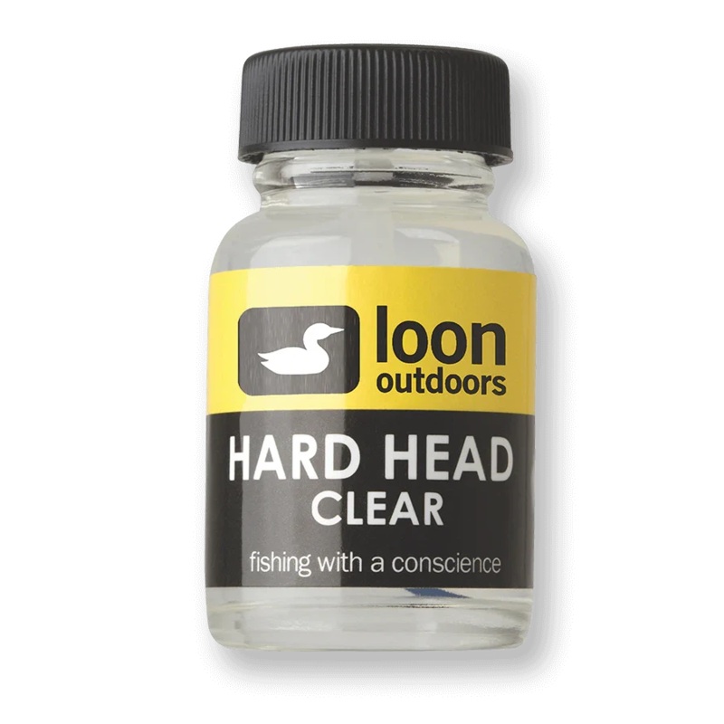 Hard Head|BLACK|CLEAR|BOTL