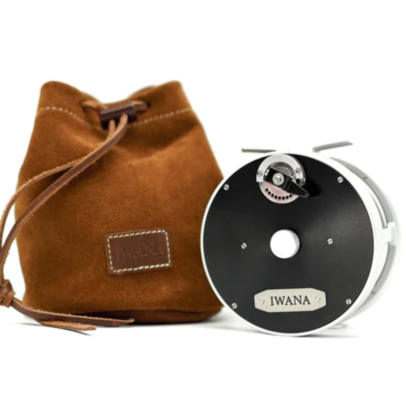 Iwana Retro Salmon Reel|LHW|RHW|3 1/2″|3 3/4″|4″