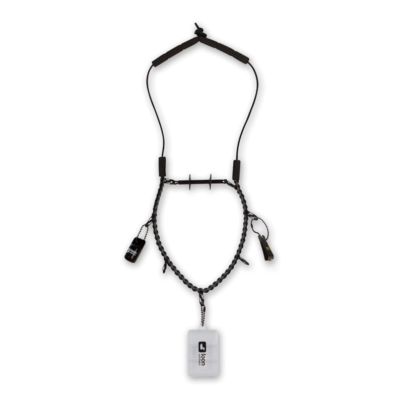 Neck Vest Lanyard|EMPTY