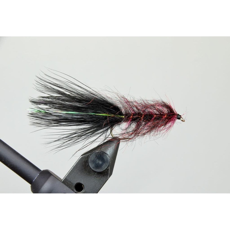 Rickard’s Seal Bugger|Black/Purple|Olive/Orange|10