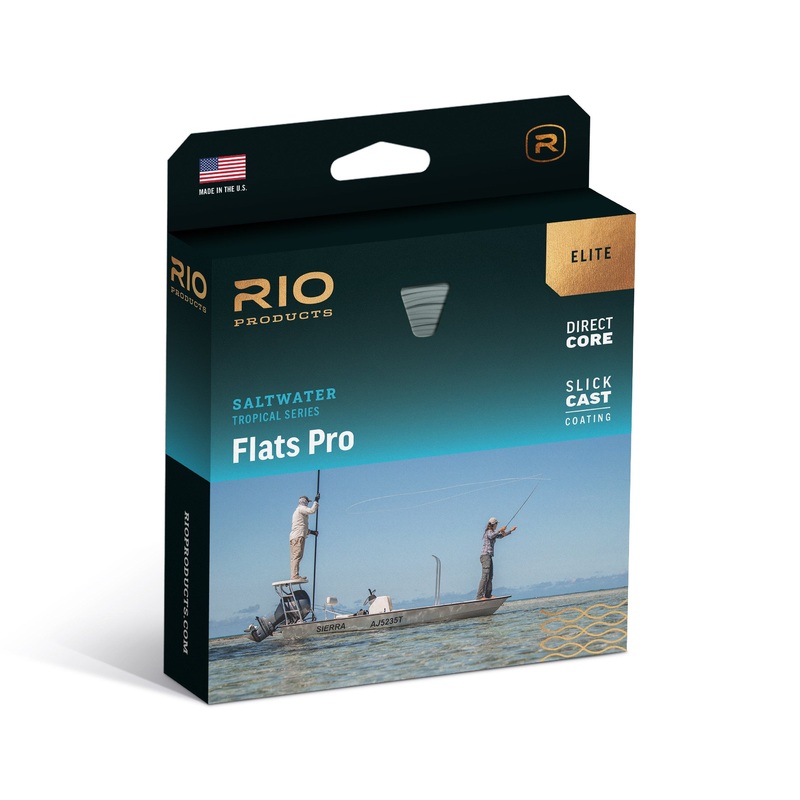 Rio Elite Flats Pro|CLR TIP|FLOATING|INTERMED|STLHTIP|10WT|11WT|12WT|7WT|8WT|9WT|6WT