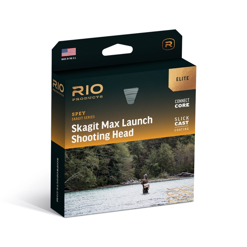 Rio Elite Skagit Max Launch|ALL|400|425|450|475|500|525|550|575|600|625|650|675|700