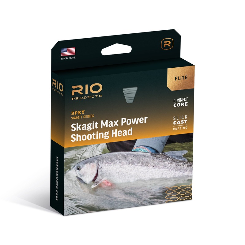 Rio Elite Skagit Max Power|ONE|350|375|400|425|450|475|500|525|550|575|600|625|650