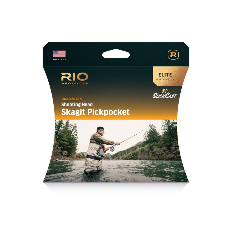 Rio Elite Skagit Pickpocket|F/I/S3|S3/S5/S7|475|500|525|550|575|600