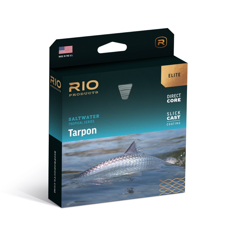 Rio Elite Tarpon|ONE|WF10F|WF11F|WF12F|WF9F