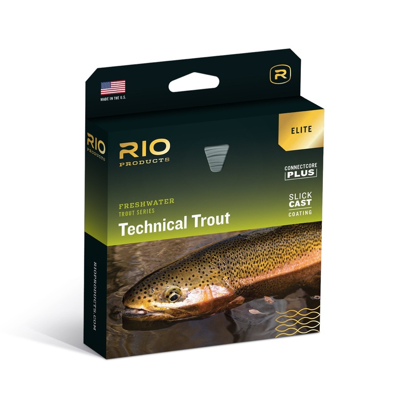 Rio Elite Tech Trout|WF3|WF4|WF5|WF6
