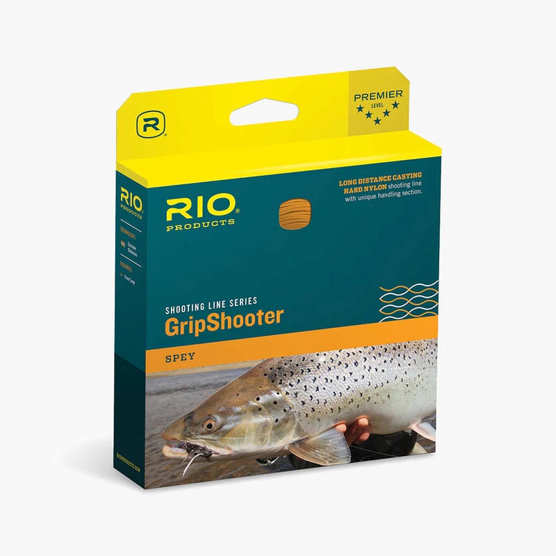 Rio Gripshooter|BLUE|ORANGE|RED|YELLOW|25LB|35LB|44LB|50LB