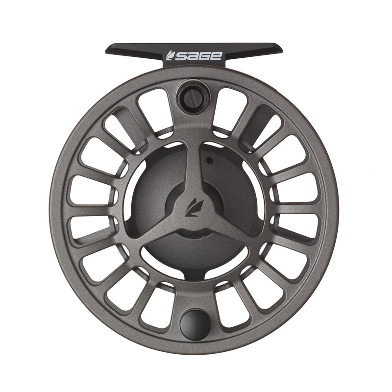 Sage Spectrum C Reel|GREY|3/4|5/6|7/8|9/10
