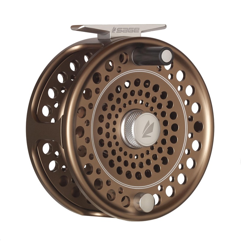 Sage Spey Reel|BRONZE|678|789