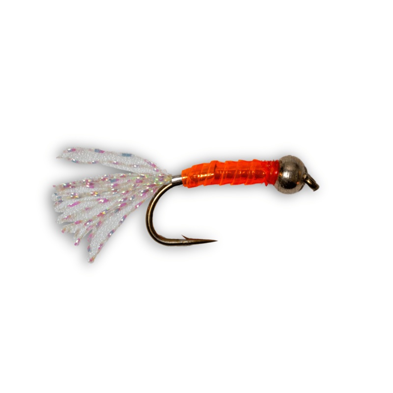 Shad Comet|ORANGE|PEARL|PINK|10