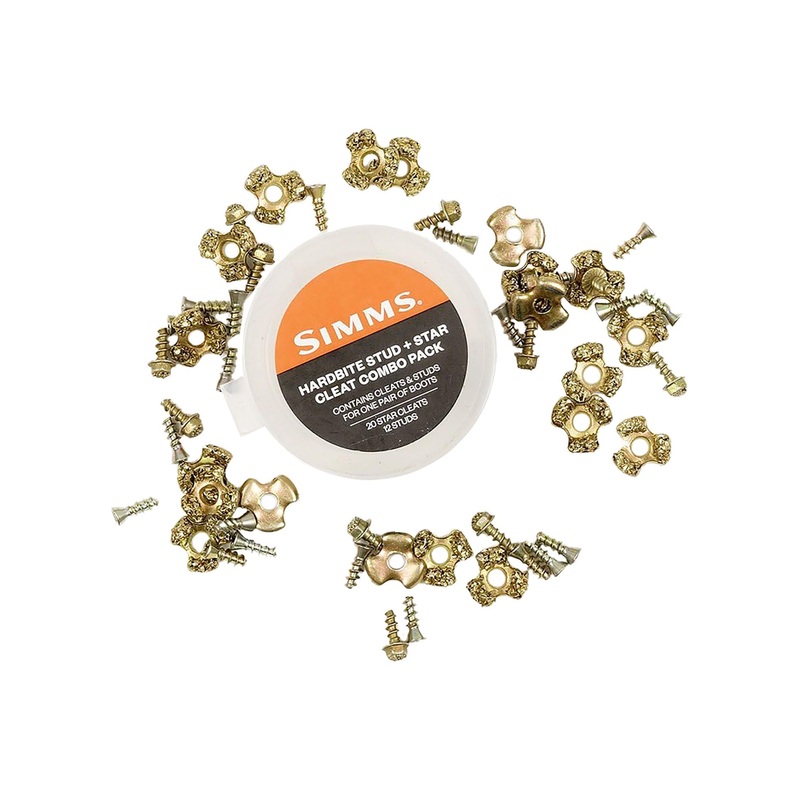 Simms Hardbite Star Wading Boot Cleat (10-Count)