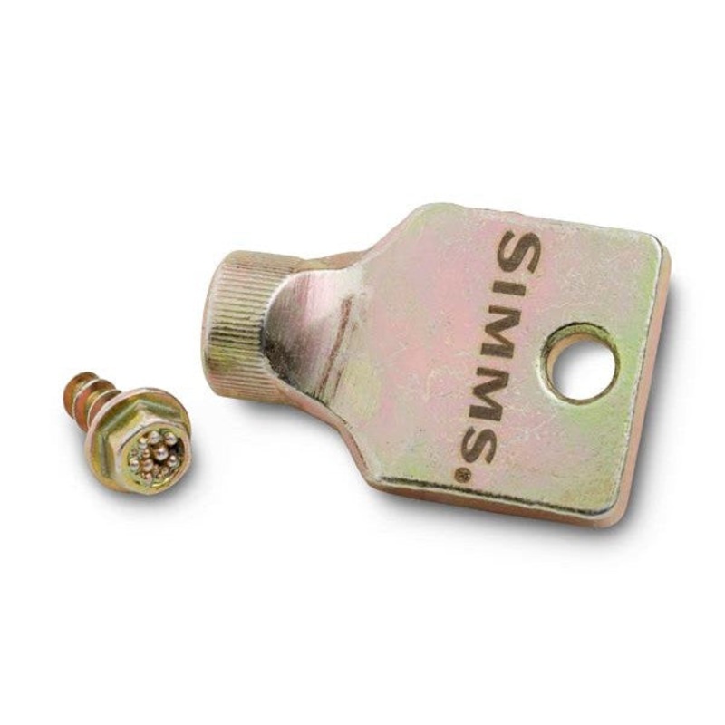 Simms HardBite Wading Boot Studs – For Vibram Soles (20 Count)