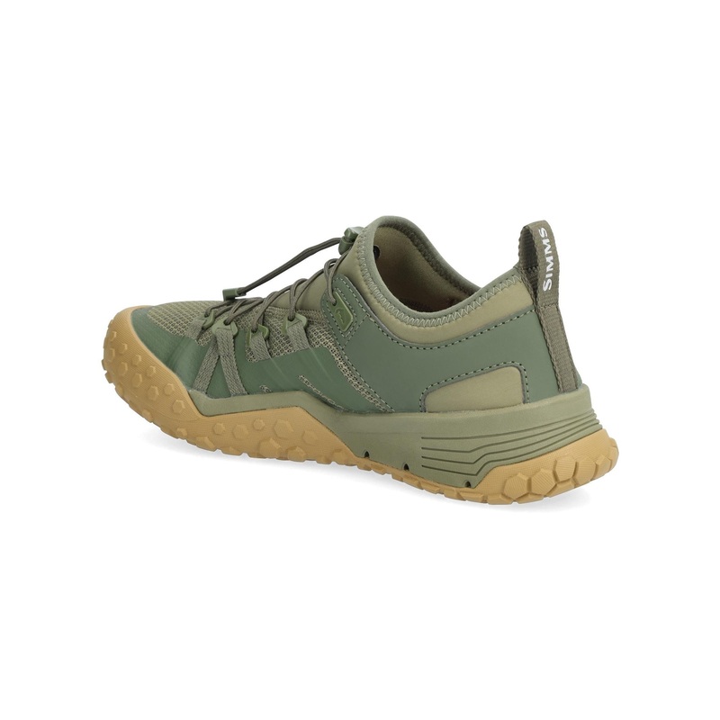 Simms Pursuit Shoe|STEEL|GREEN|10|11|11.5|12|13|9