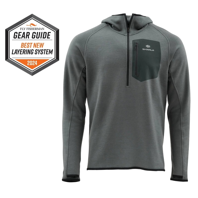Skwala Thermo 350 Hoody|D SHADOW|OAK|2XL|L|M|XL