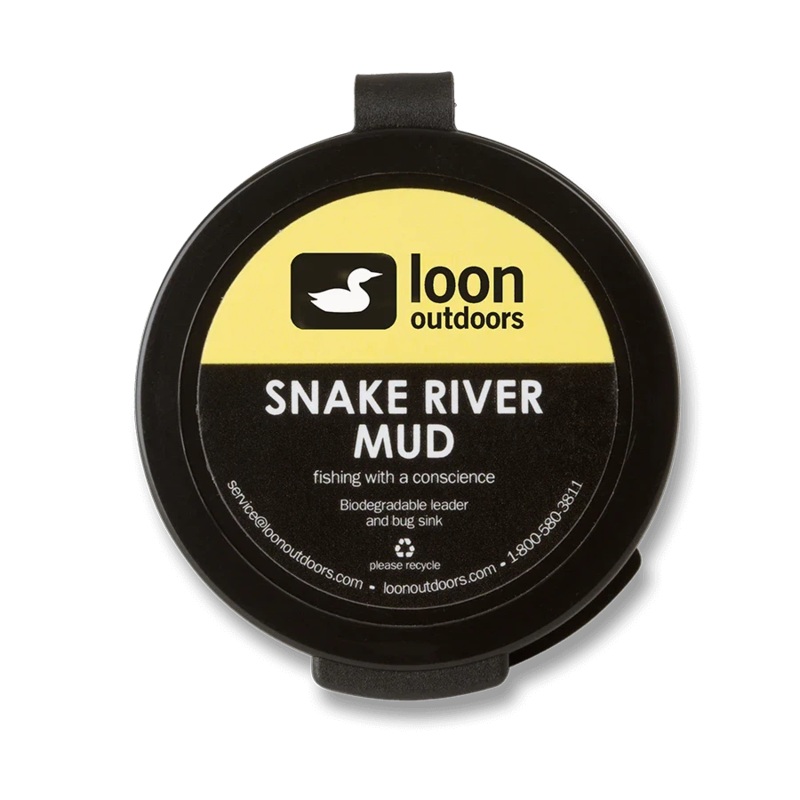 Snake River Mud|1/4