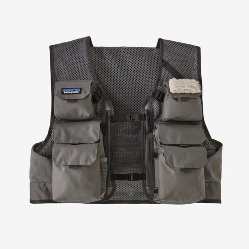 Stealth Convert Vest|NBL GREY